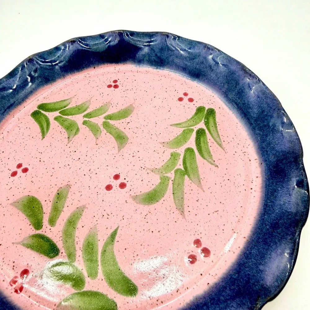 Parsley Pottery excellent vintage